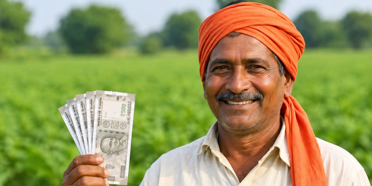 दिवाली से पहले किसानों के खाते में आएंगे ₹5,000? महाराष्ट्र सरकार ने सूखा प्रभावित किसानों के लिए किया ऐलान