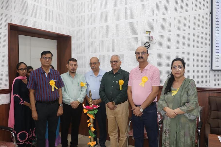 डीएवी कॉलेज जालंधर ने डीबीटी प्रायोजित दो दिवसीय राष्ट्रीय सम्मेलन का आयोजन किया
