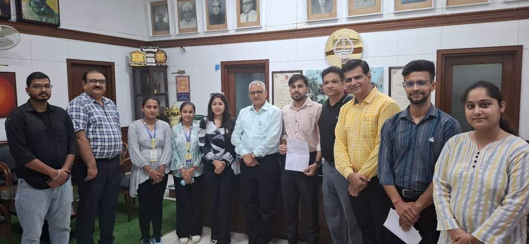 डीएवी कॉलेज जालंधर के छात्रों ने शीर्ष स्तरीय कंपनियों में प्लेसमेंट हासिल की
