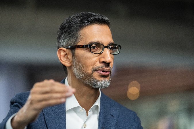 Sundar pichai said, antitrust lawsuits could go on for years, could impact google's innovation