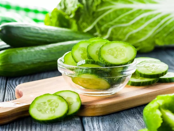 Know benefits of to eat cucumber in daily life