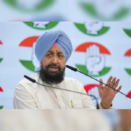 Punjab: Bajwa hits out at AAP over complexities in nomination process for panchayat elections