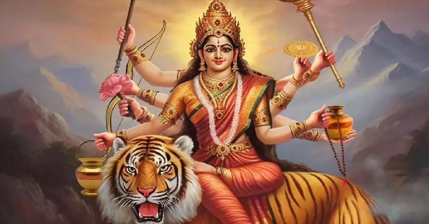 Know when is shardiya navratri and what is the auspicious time for kalash sthapana