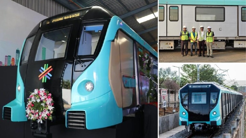 Mumbai metro line 3 likely to be inaugurated by PM modi in october