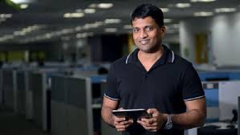Byju's CEO byju raveendran refutes rumours of fleeing to dubai, promises to return to india soon
