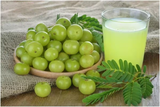 Know 8 health benefits of amla