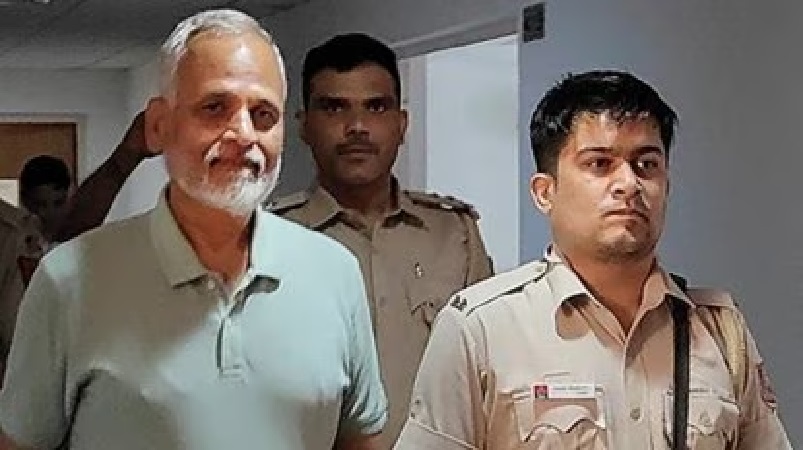 AAP leader satyendar jain gets bail in money laundering case