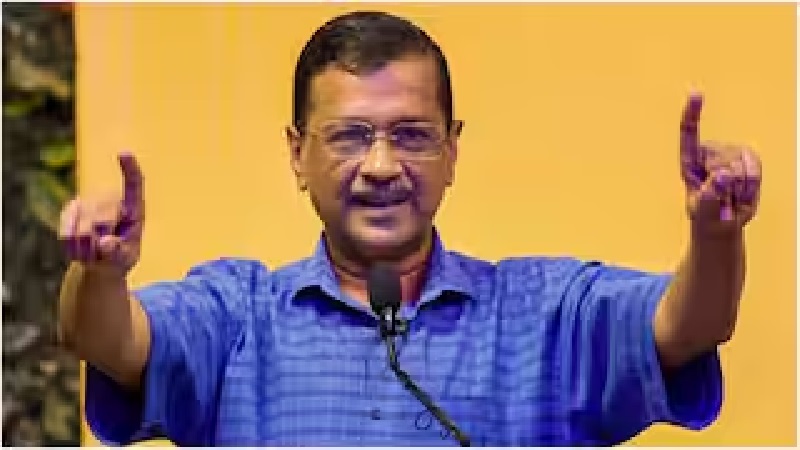 Politics on health schemes in delhi, Kejriwal hits back at PM modi