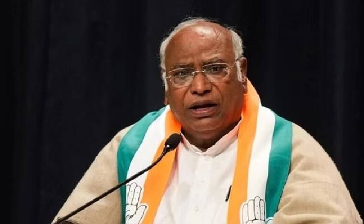 Girls need equal leadership opportunities, not just slogans: Mallikarjun kharge