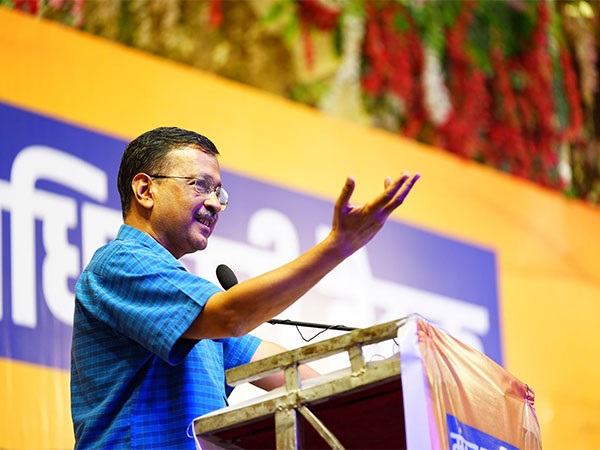 Kejriwal calls on workers to ensure victory in all delhi seats