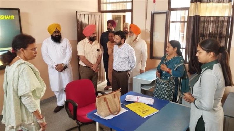 Punjab bright future will be secured by education and health reforms - Dr. ravjot singh