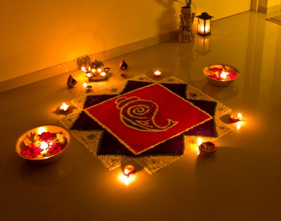 Know why diwali is worshipped at night, what are the religious and mythological beliefs behind it