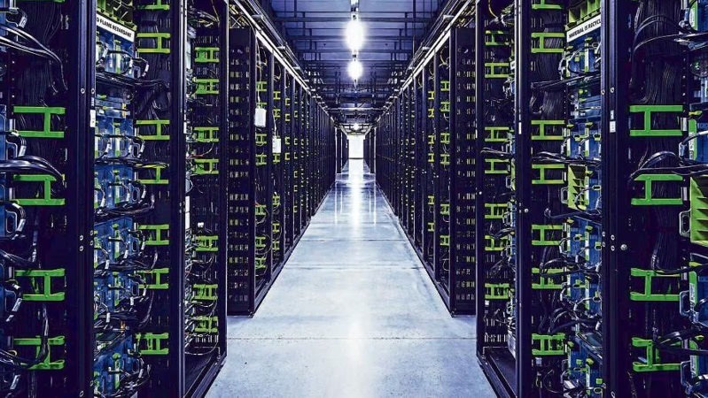 RMZ and colt dcs to invest $1.7 billion in indian data center sector