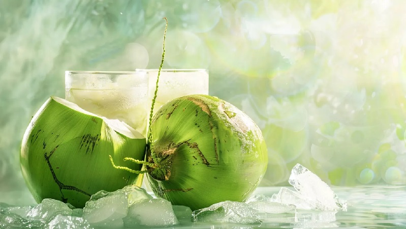 Know 9 health benefits of drinking coconut water in winter