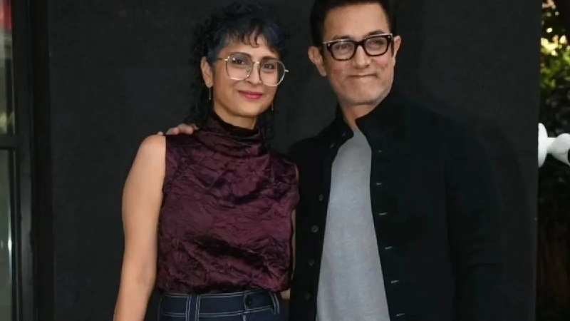 Kiran rao said, it is unfair for people to give credit for my success to aamir khan