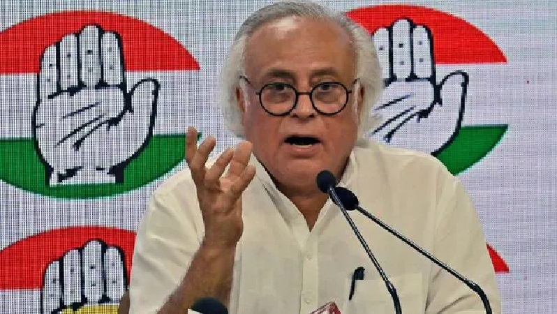 Jairam ramesh reacted sharply to congress criticism of PM modi