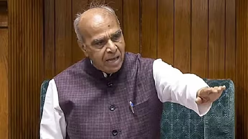 Karnataka waqf dispute: JPC chairman jagdambika pal visits, farmers object to waqf board claim on land