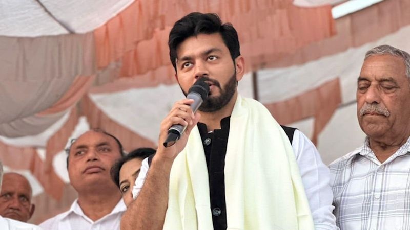 Punjab by-election: AAP candidate dr. ishan kumar leading with a huge lead from chabbewal
