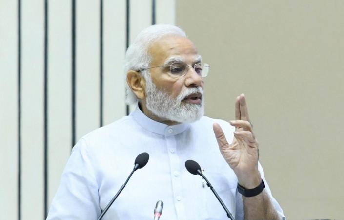 Security alert, intensive checks and search operations intensified before PM modi visit to chandigarh