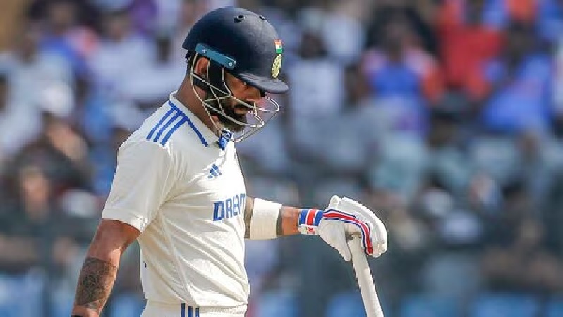 Virat kohli out of top 20 in ICC test rankings