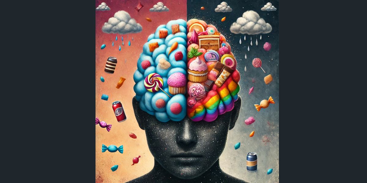 The Bitter Truth: How Excess Sugar Impacts Mental Health