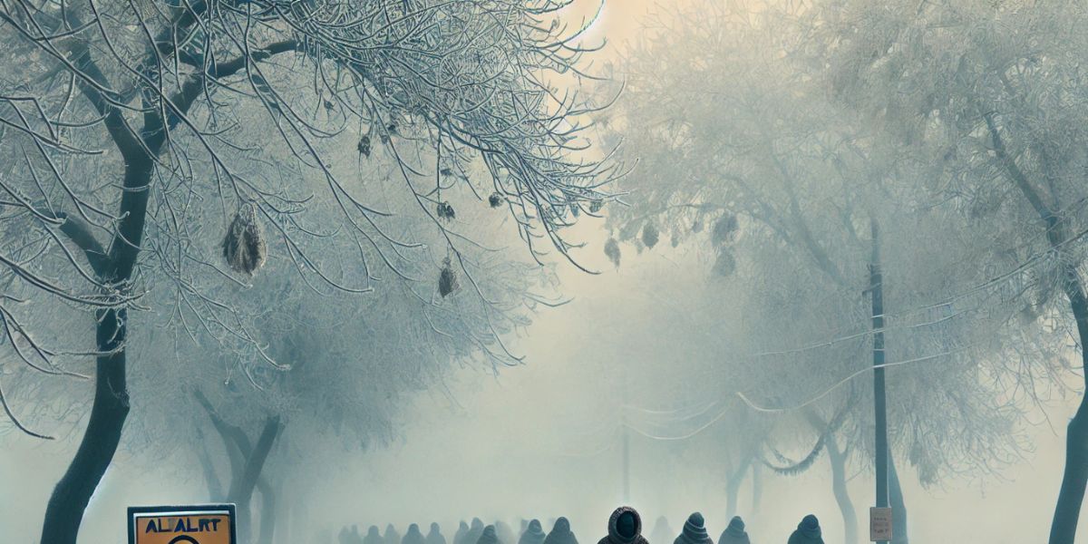 Cold Wave Continues in Chandigarh and 10 Punjab Districts: Yellow Alert for Fog