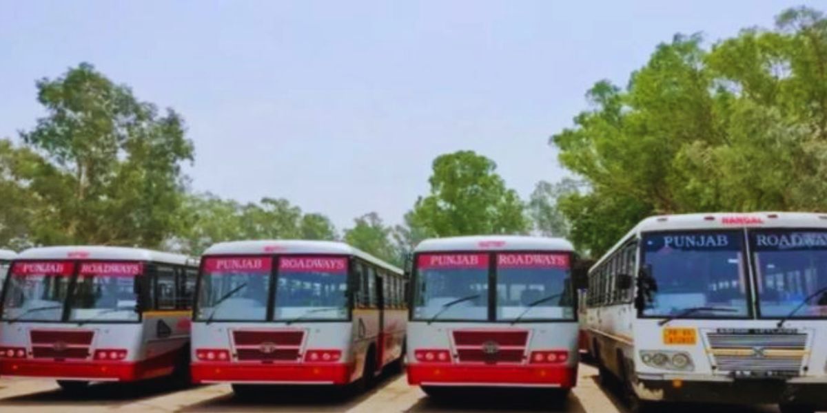 3-Day Government Bus Strike in Punjab: Reasons and Impact