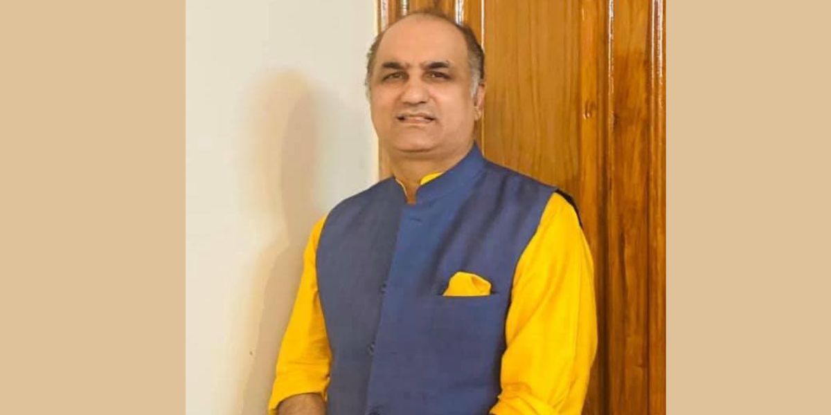 Deepak Bali Appointed Advisor to Punjab Heritage and Tourism Promotion Board: A Step Towards Globalizing Punjabi Culture