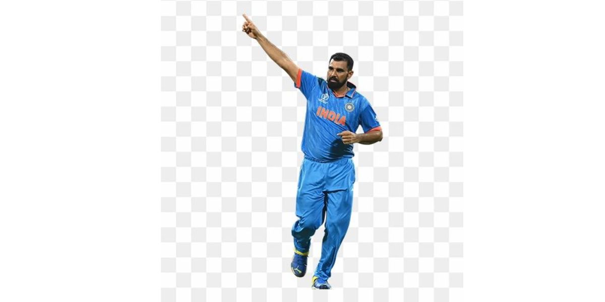 Mohammed Shami Indian cricketer