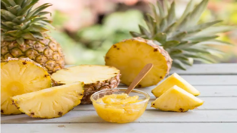 Know 5 health benefits of eating pineapple daily