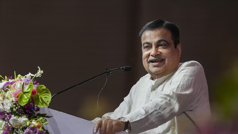 Nitin gadkari said: Politics is an ocean of dissatisfied souls, everyone is unhappy