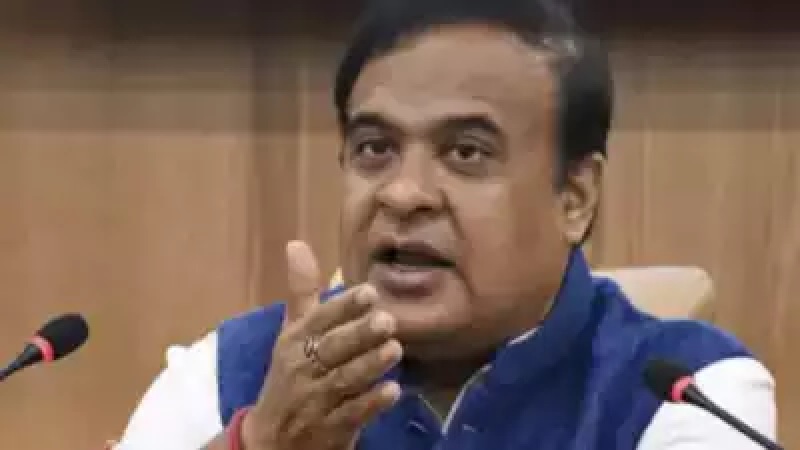 Big statement of CM himanta biswa sarma regarding ban on beef in assam