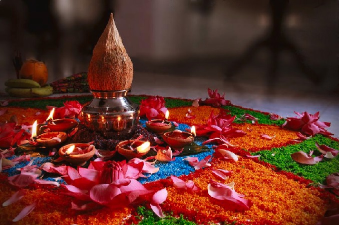 To maintain happiness and prosperity in the new house, follow these measures during griha pravesh