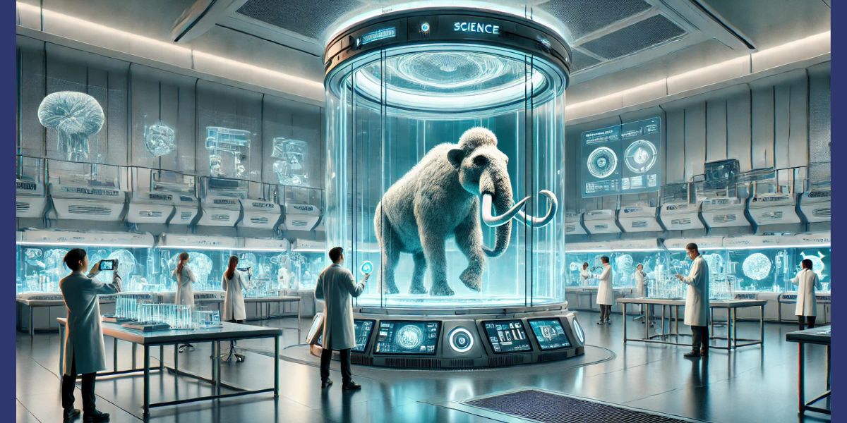 "Real-Life Jurassic Park Soon? Bioscience Startup Raises 2000 Crore to Bring Extinct Animals Back to Life"