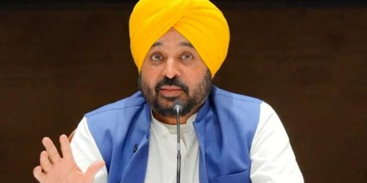 CM Bhagwant Mann Brings Good News for Punjab