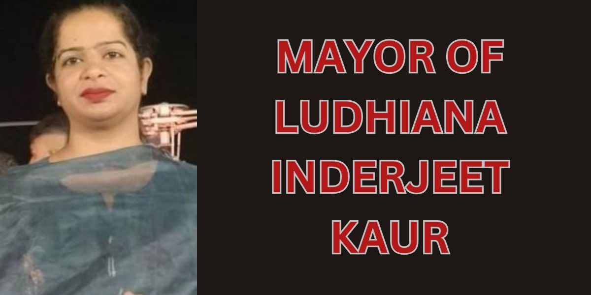 Ludhiana Gets Its First Female Mayor, Indrajit Kaur, with Prince Johar as Deputy Mayor