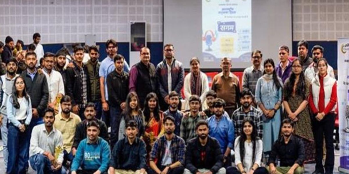 NIT Jalandhar Celebrates International Mother Language Day with 'Sangam' Event