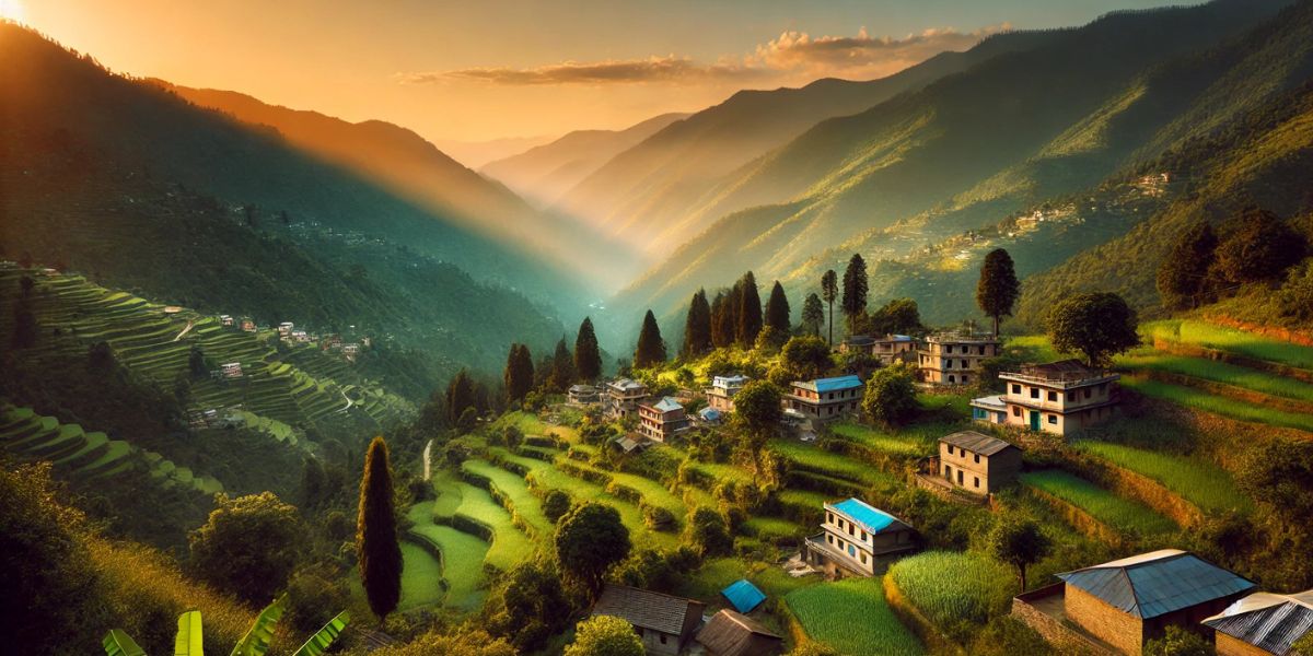 Uttarakhand Government Bans Outsiders from Buying Land