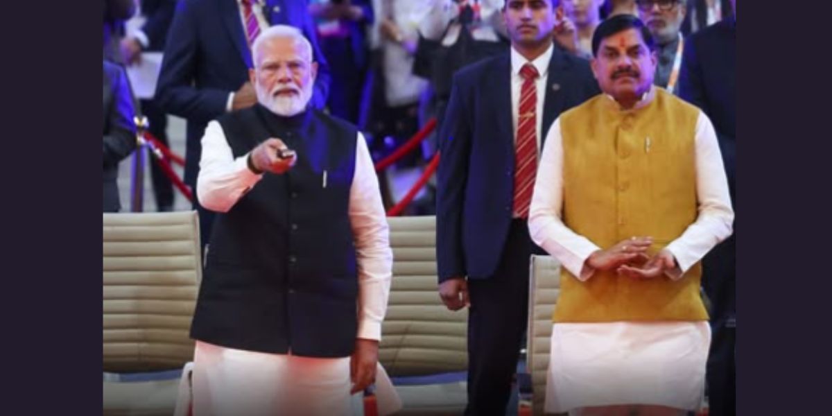 Madhya Pradesh Secures â‚¹30.77 Lakh Crore Investment in 2 Days at Global Investor Summit
