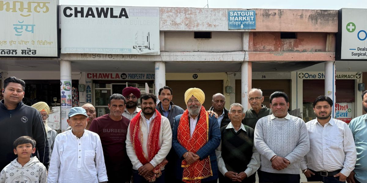 Mahashivratri Bhandara at Chawla Property, Surya Enclave â€“ Join for Maha Prasad