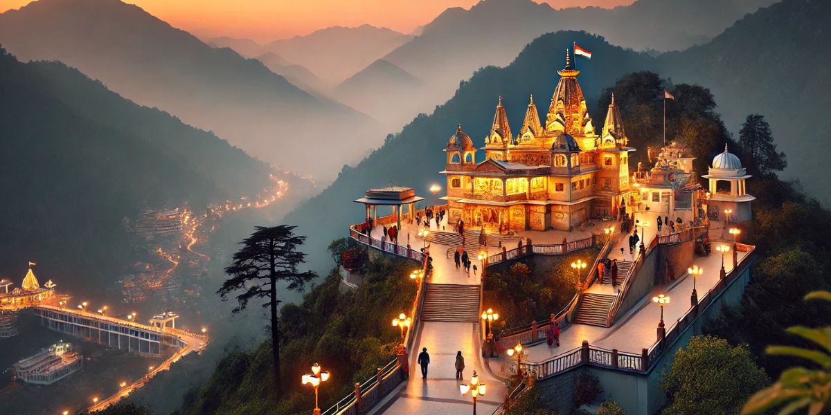 Vaishno Devi Darshan Becomes Easier in February â€“ Less Crowd, More Comfort