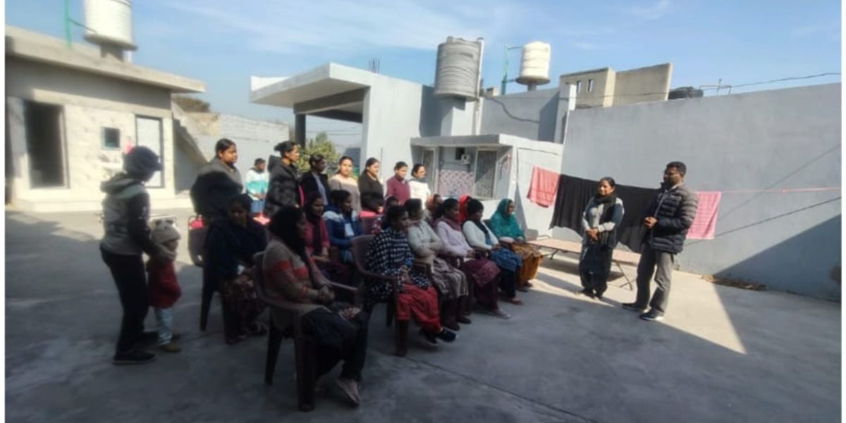 New Health Initiative in Kala Bakra for Public Welfare