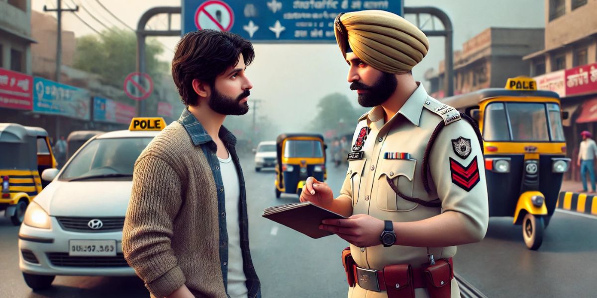 Good News for Punjab Drivers! How to Cancel Your Traffic Challan Easily