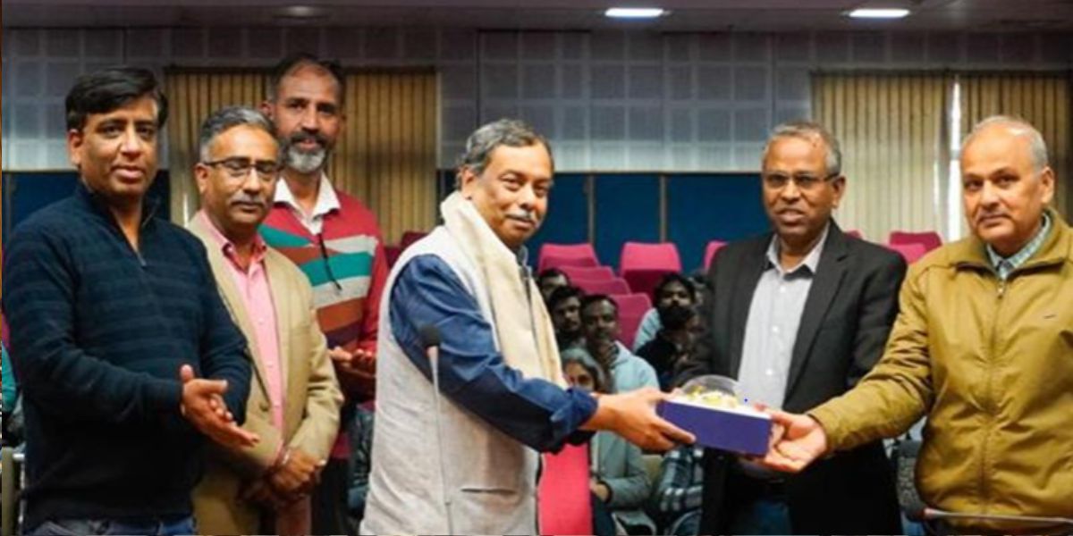 NIT Jalandhar Celebrates National Science Day 2025 with Expert Lecture