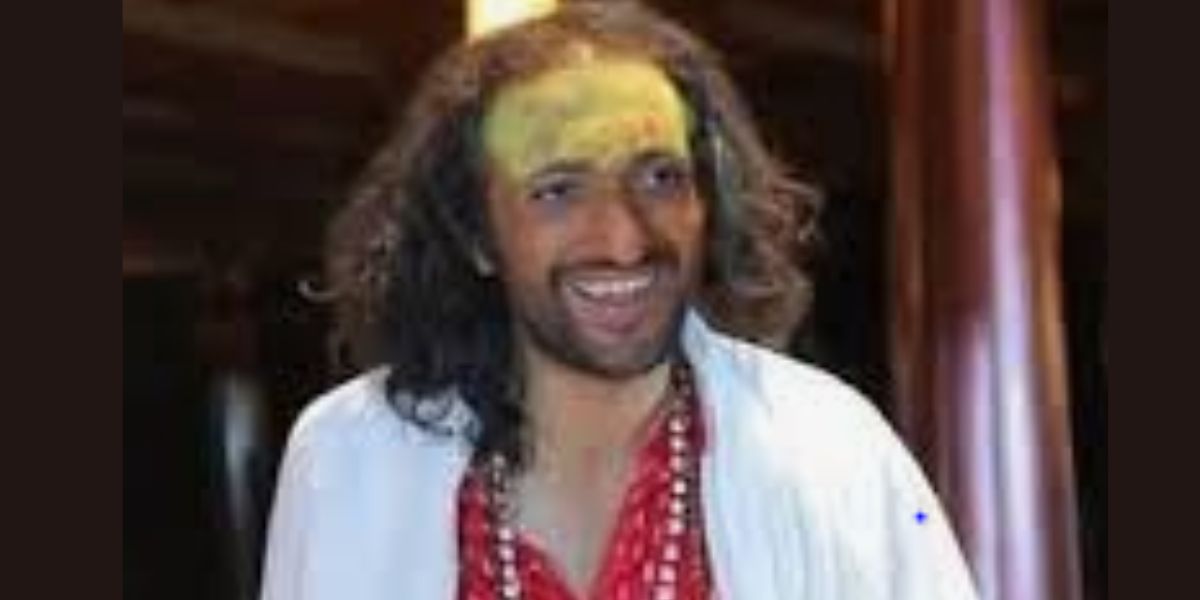 IIT Baba Arrested by Jaipur Police with Ganja, Claims Itâ€™s "Mahadev Ka Prasad"!