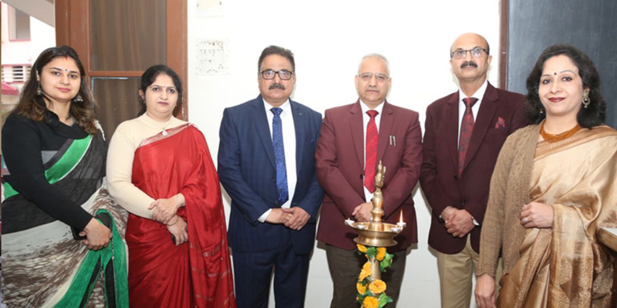 MathsArena@2025 Grandly Celebrated at DAV College Jalandhar