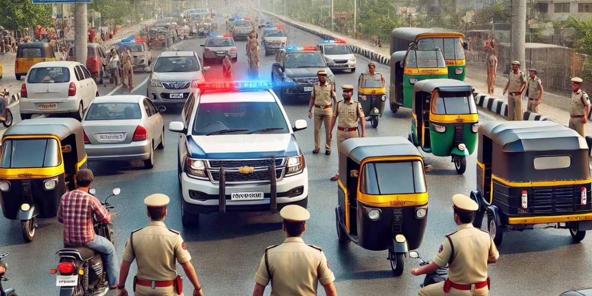 Traffic Fines in India Increased by 10x: New Rules to Be Implemented Soon