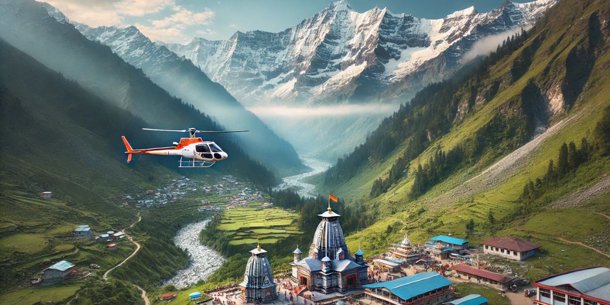 Kedarnath & Yamunotri to Get Helicopter Services, Booking Starts Soon â€“ Check Details