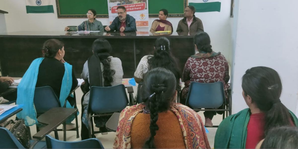 World TB Day 2025 Observed at Kala Bakra with Awareness Campaign