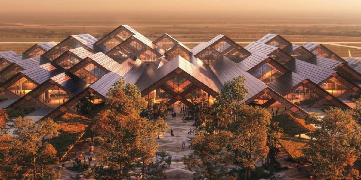 Bhutanâ€™s Stunning New Airport: A Gateway to Sustainable Tourism